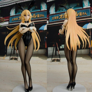 Фигурка аниме эрина накири, 46 см, с изображением войн еды, Shokugeki no Soma