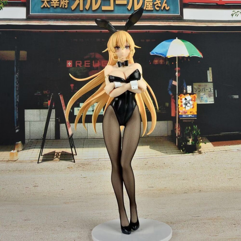 Фигурка аниме эрина накири, 46 см, с изображением войн еды, Shokugeki no Soma