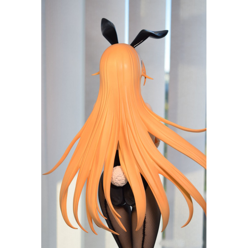 46 см в стиле продовольственных войн! Shokugeki no Soma Erina Nakiri Bunny Girl сексуальная фигурка Erina Nakiri Сексуальная аниме экшн-фигурка игрушки