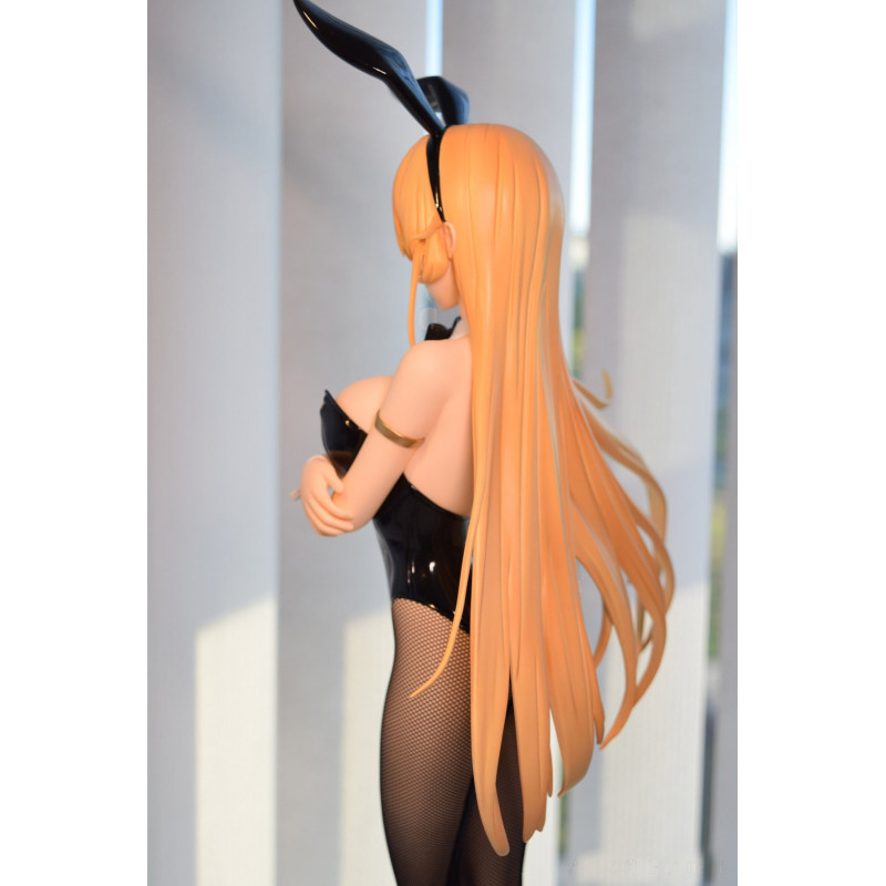 46 см в стиле продовольственных войн! Shokugeki no Soma Erina Nakiri Bunny Girl сексуальная фигурка Erina Nakiri Сексуальная аниме экшн-фигурка игрушки