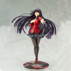 Фигурка аниме «Kakegurui», 22 см Фигурка джабами юмеко 