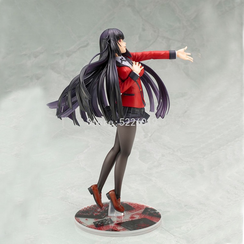 Фигурка аниме «Kakegurui», 22 см Фигурка джабами юмеко 