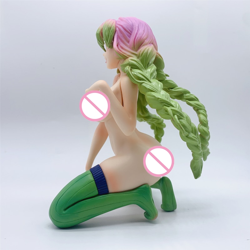 Экшн-фигурки из аниме Kanroji Mitsuri, 17 см